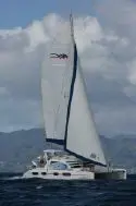 Used Sail Catamaran for Sale 2008 Leopard 46  Boat Highlights