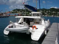 Used Sail Catamaran for Sale 2008 Leopard 46  Boat Highlights Image Gallery