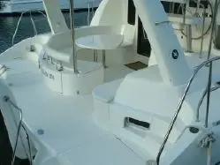 Used Sail Catamaran for Sale 2009 Leopard 40 Boat Highlights