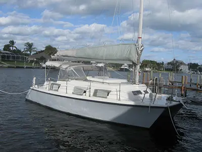 1990 ENDEAVOUR Intercat