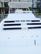 Used Power Catamaran for Sale 2008 Leopard 47 Boat Highlights