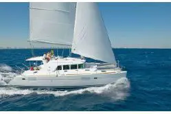 Used Sail Catamaran for Sale 2007 Lagoon 440 Boat Highlights Image Gallery