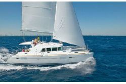 Used Sail Catamaran for Sale 2007 Lagoon 440 Boat Highlights