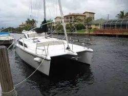 Used Sail Catamaran for Sale 2006 Gemini 105Mc 