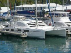 Used Sail Catamaran for Sale 2009 Leopard 46  Boat Highlights