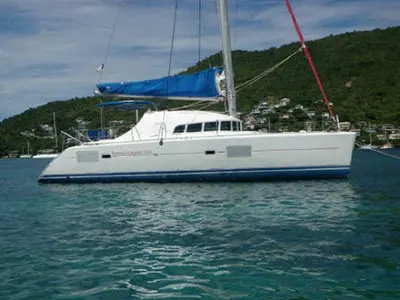 2006 Lagoon 410