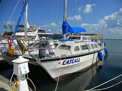 1983 Catalac 12m