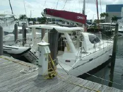 Used Sail Catamaran for Sale 2007 Leopard 40 Boat Highlights Image Gallery