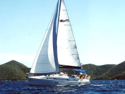 2002 Beneteau 361