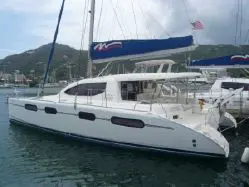 SURPRISE Sail Leopard 46 