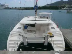 Used Sail Catamaran for Sale 2007 Leopard 46  Boat Highlights