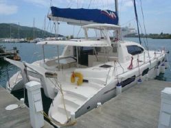 Used Sail Catamaran for Sale 2007 Leopard 46  Boat Highlights