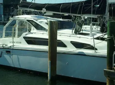 Used Sail Catamaran for Sale 2001 Gemini 105Mc 