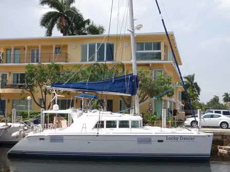 Used Sail Catamaran for Sale 2005 Lagoon 440 