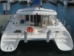 Used Sail Catamaran for Sale 2008 Leopard 43  Boat Highlights Image Gallery