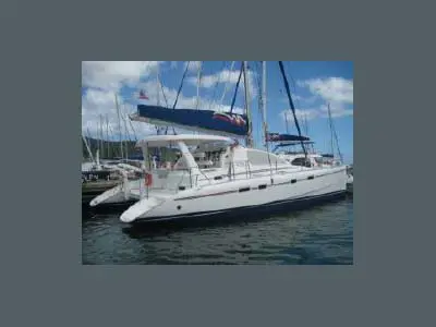 2007 ROBERTSON CAINE Leopard 43 