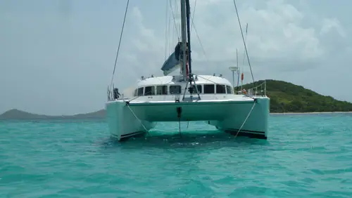 Used Sail Catamaran for Sale 1999 Lagoon 410 Boat Highlights