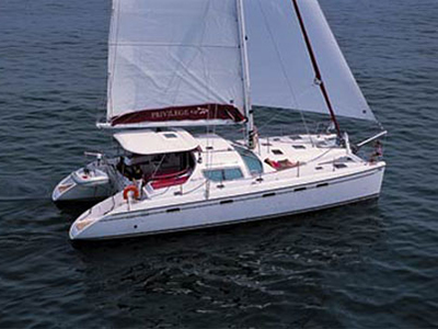 2006 ALLIAURA MARINE Privilege 495