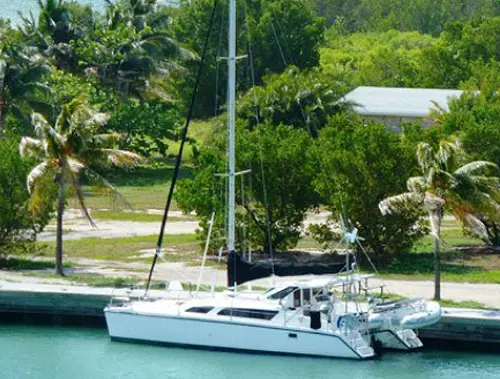 Used Sail Catamaran for Sale 2005 Gemini 105Mc 