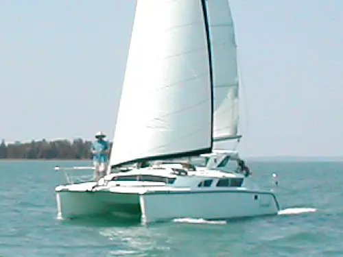 Used Sail Catamaran for Sale 1996 Gemini 105Mc 