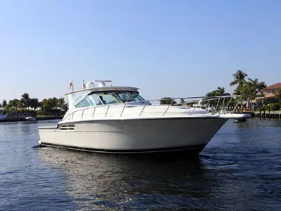 1998 Tiara 4300 Open