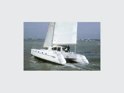 2002 FOUNTAINE PAJOT Belize 43