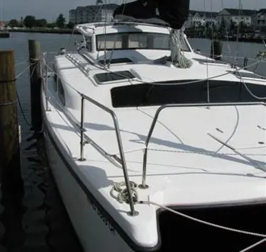 Used Sail Catamaran for Sale 2011 Gemini 105Mc 