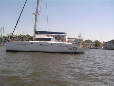 2006 FOUNTAINE PAJOT Belize 43