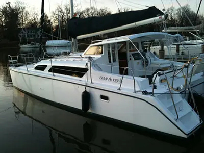 2011 PERFORMANCE CRUISING Gemini 105Mc