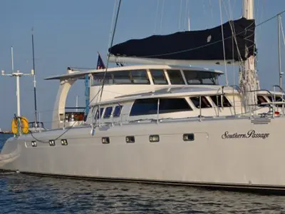 1994 FOUNTAINE PAJOT Marquises 56