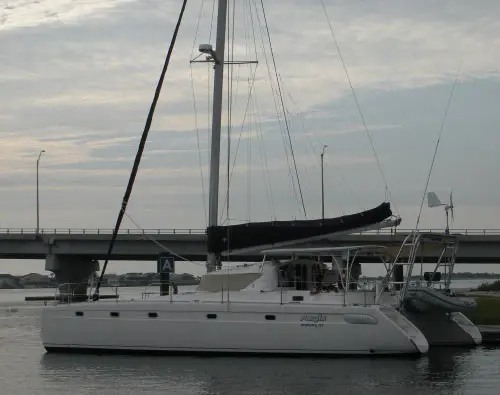 AEGIS Sail Venezia 42