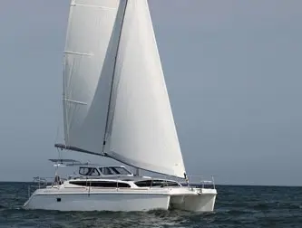 HULL 1151 Sail Legacy 35