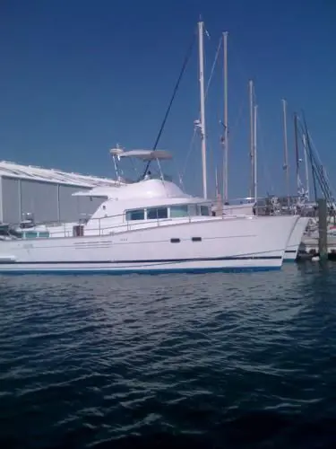 Used Power Catamaran for Sale 2004 Lagoon 43 Additional Information