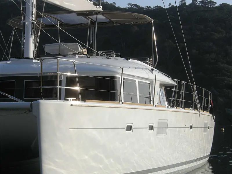 Used Sail Catamaran for Sale 2012 Lagoon 560 