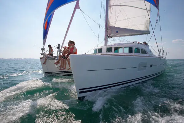 Used Sail Catamaran for Sale 2011 Lagoon 380 