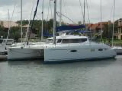 Used Sail Catamaran for Sale 2006 Lavezzi 40 