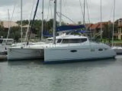 2006 FOUNTAINE PAJOT Lavezzi 40