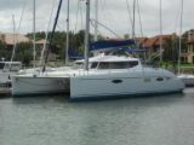 2006 FOUNTAINE PAJOT Lavezzi 40