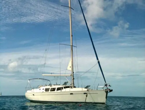 SEGUE Sail Sun Odyssey 43DS