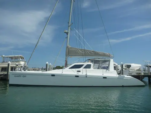 GATO GO Sail Voyage 440