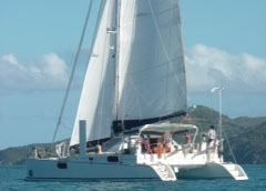 bicoque catamaran