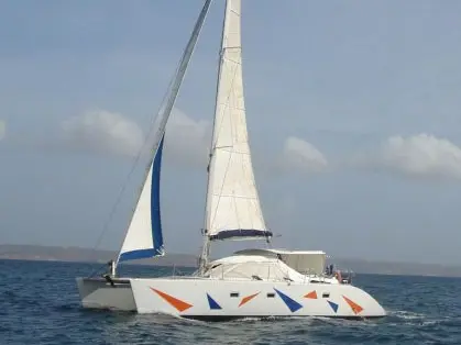 Used Sail Catamaran for Sale 1994 Lagoon 42 TPI 