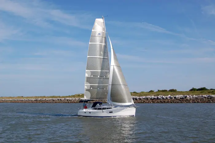 MARLOW HUNTER 36 Sail Hunter 36