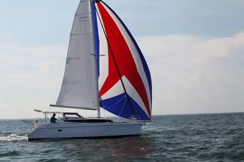 Used Sail Catamaran for Sale 2013 Legacy 35 