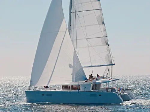 New Sail Catamaran for Sale 2013 Lagoon 450 