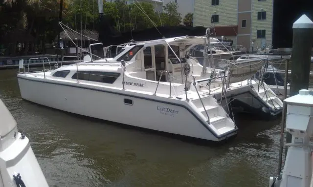 Used Sail Catamaran for Sale 2005 Gemini 105Mc 