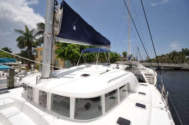 Used Sail Catamaran for Sale 2006 Lagoon 440 Boat Highlights