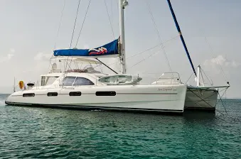 OCEANIA Sail Leopard 62