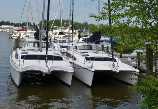 HULL 1172 Sail Legacy 35