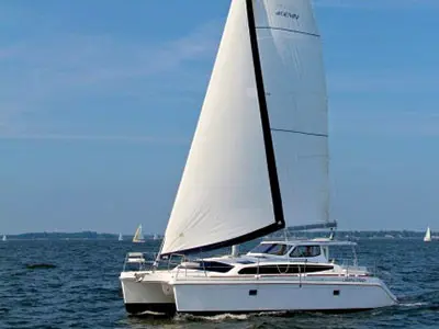 2014 GEMINI Legacy 35